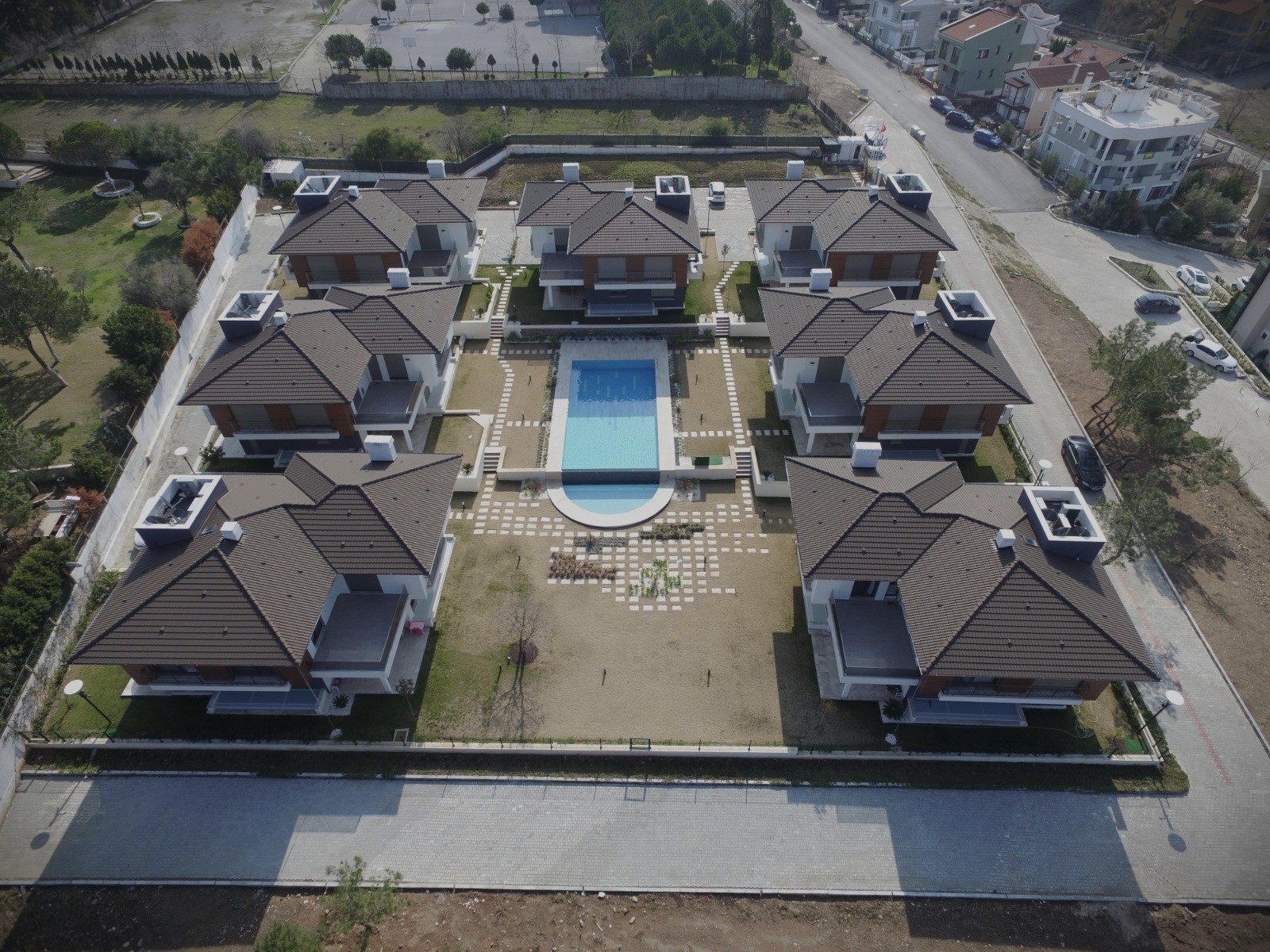 Bader Beton Kiremit — Çatı Çözümleri