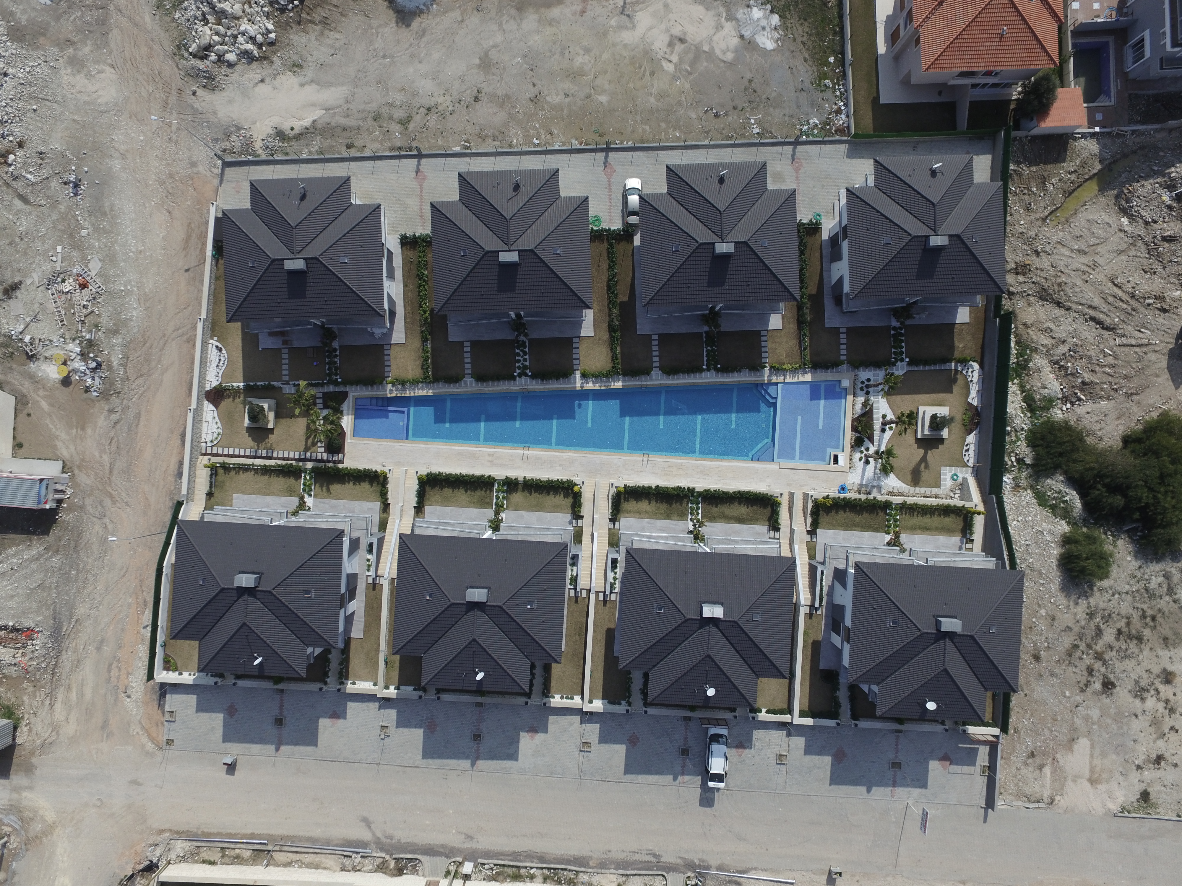 Alaçatı Villaları